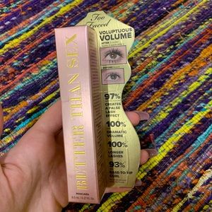 Better than sex mascara by too faced